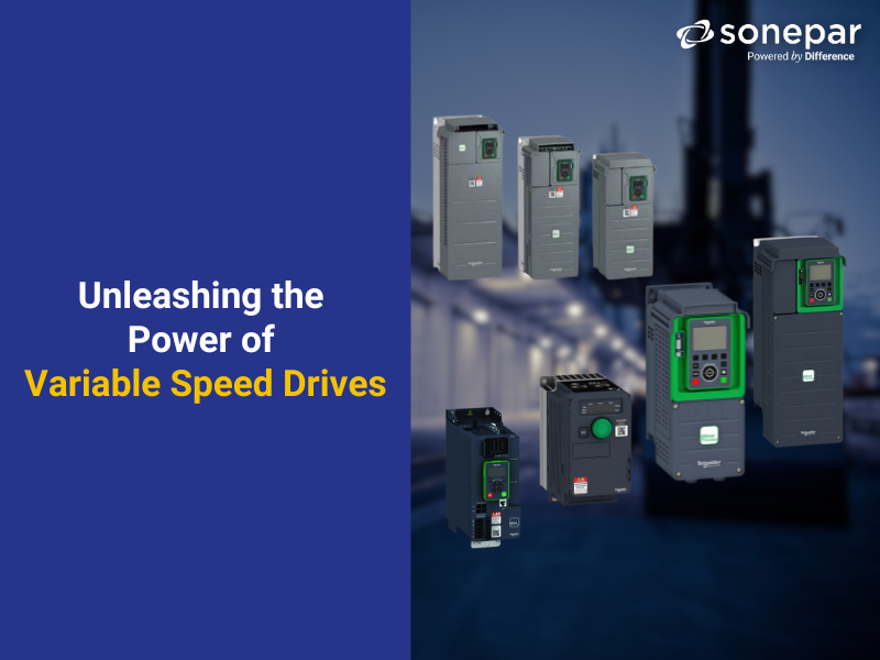 Unleashing the Power of Schneider Electric Variable Speed Drives