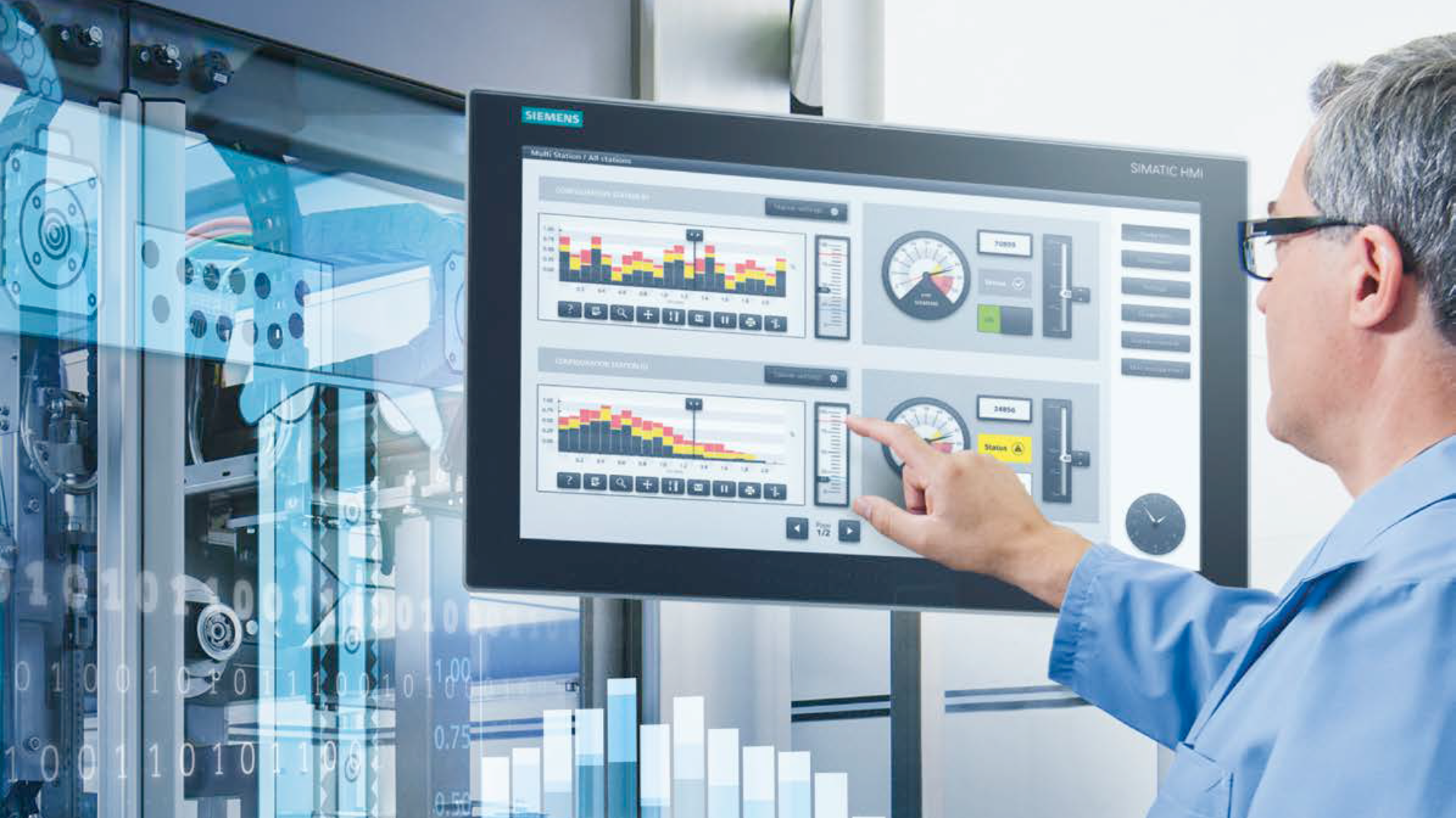 Siemens PLC and HMI training (12) Siemens PLC and HMI training (12)