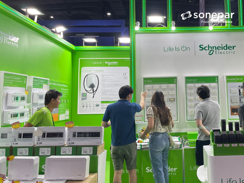 Sonepar - Thaiwatsadu x BnB EXPO24 (2)