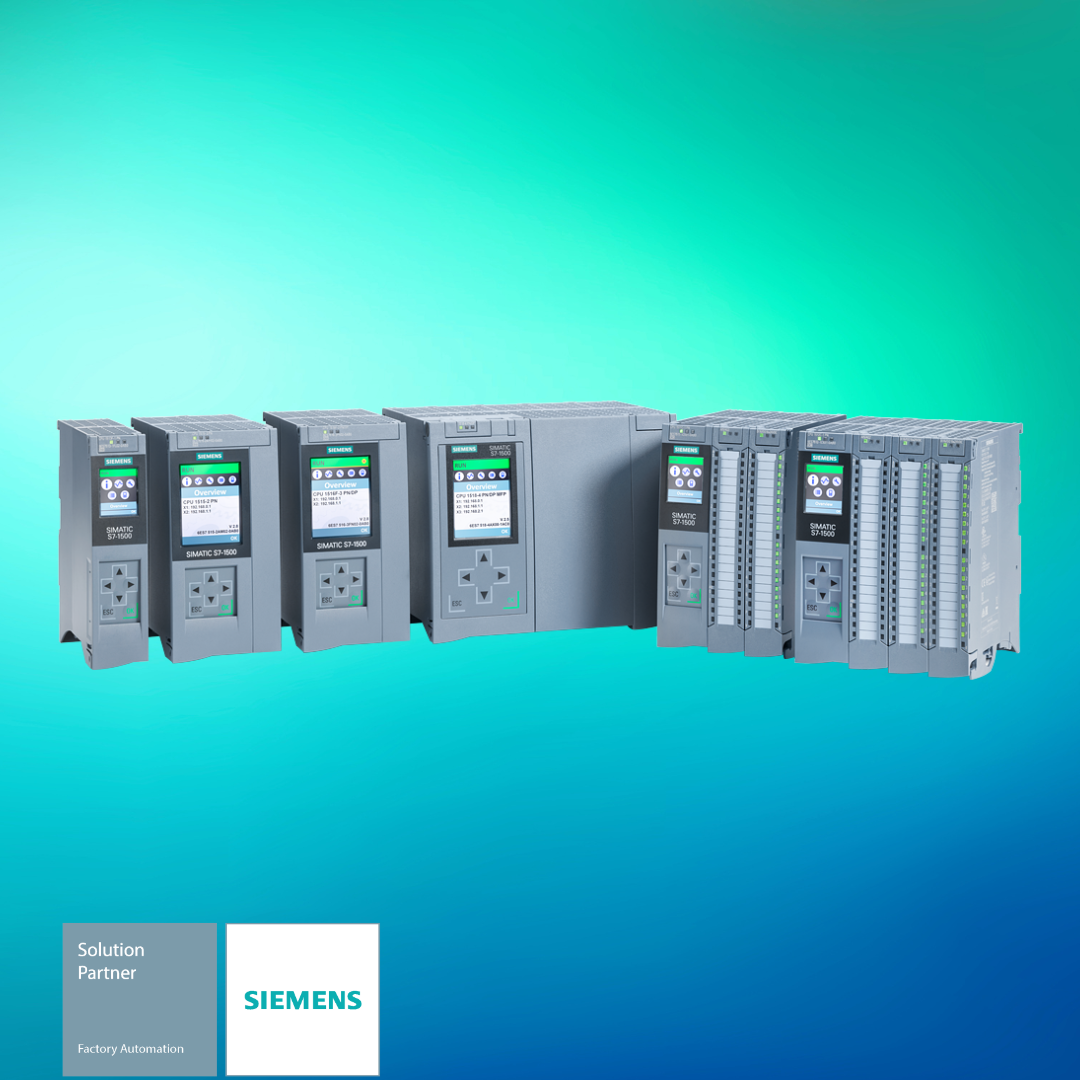 New PLC Series S7-1500
