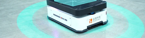 Mobot Design iPlus Mobot Autonomous Mobile Robot (AMR)